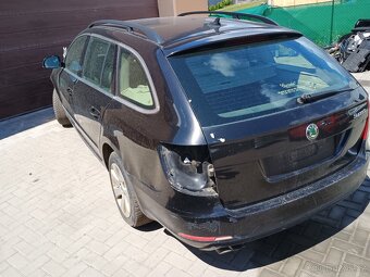 Prodám škoda Superb 2.0 TDI 125kw 4x4 - 2