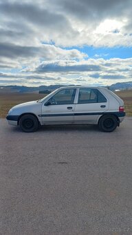 Citroen saxo 1.1 - 2