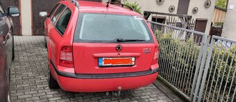 Škoda Octavia 1 ,75kw - 2