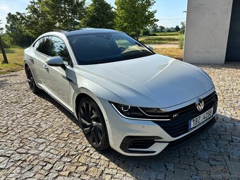 VW Arteon DSG Bi-TDi 4Motion R-Line VIRTUAL PANORAMA - 2