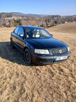 Volkswagen passat b5 - 2