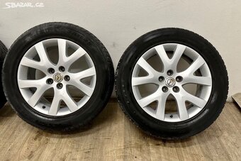Alu kola Mazda CX-7 R18 x 7,5J 5x114,3 - 2