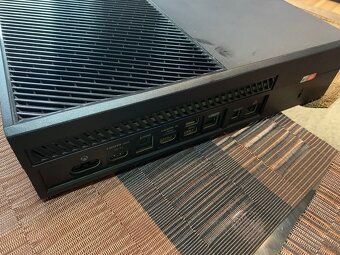 Xbox one+kinekt+hra - 2
