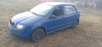 škoda fabia 1.9 sdi nahradní díly - 2