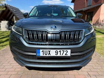 Škoda Kodiaq 2.0Tdi 110KW L&K - 2