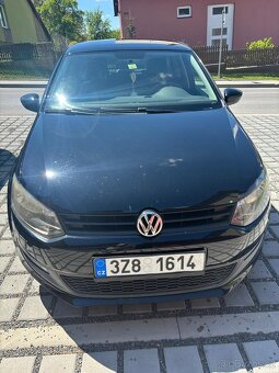 VW Polo 2009, 1.4, Benzin - 2