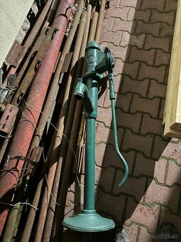 Prodam pumpu standard - 2