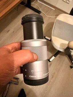 Canon EFM 55-200mm f/4,5-6,3 - 2