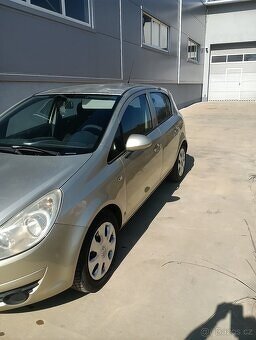 Prodám Opel corsa 1.2i, - 2