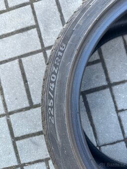 Pneu letní Tomket Sport 225/40 ZR18, 92W - 2