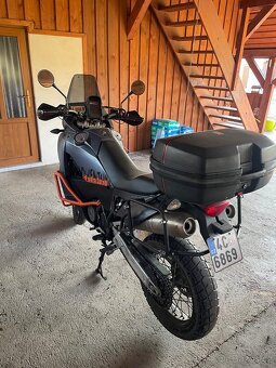 Prodam KTM 990 Adventure - 2