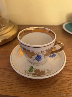 Porcelánové hrnečky - 2