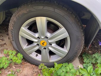 Kompletní alu kola 5x118 - 2