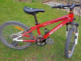 Dětské kolo SCOTT velikost 20" - 2