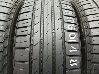 Letní pneu 225/60/18 Nokian - 2