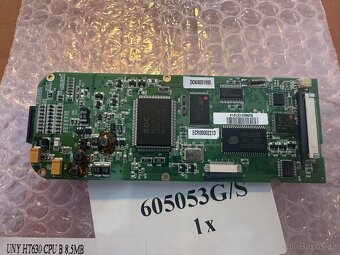 UNITECH HT630 CPU B 8.5MB - 2