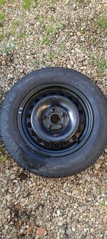Škoda Octavia 2 195/65 r15 - 2