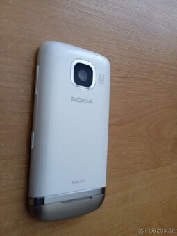 Nokia Asha 311-Top stav - 2