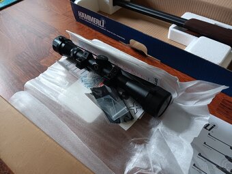 Vzduchovka Hammerli Hunter Force 900 - 2