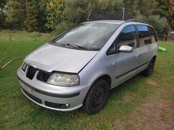 Seat Alhambra 1.9tdi - 2