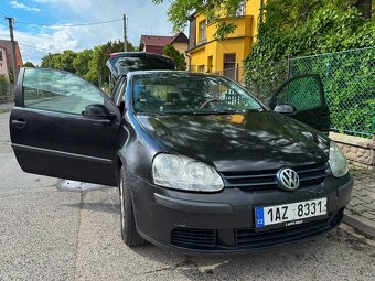 VW Golf V 1.9 TDI (77 kW), r.v. 2004 - 2