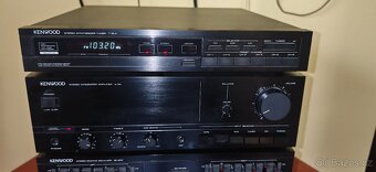 Kenwood sestava - 2