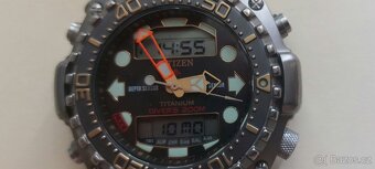 citizen c900 promaster titan - 2