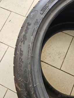 Letní pneu 345/30r20 MICHELIN - 2