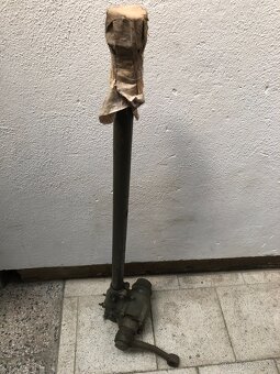 Převodka řízení praga V3 S -starý model - 2