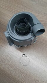 Nové čerpadlo do myčky včetně topného tělesa SIEMENS / BOSCH - 2