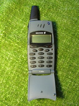 ERICSSON T28 pro sběratele - 2