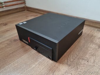 Lenovo ThinkCentre, Intel Core i3-6100, 256 SSD, 8GB RAM - 2