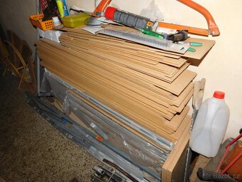 Plovoucí podlaha Quick-step dekor buk - 2