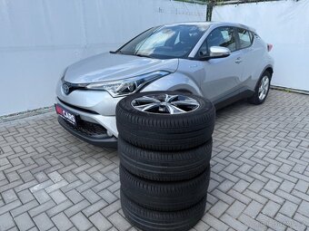 Toyota C-HR, 1,8 Hybrid, 1.maj, ČR, Servis, TOP - 2