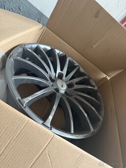 alu kola 5x120 r18 - 2