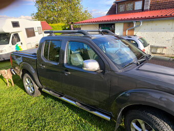 Prodám Nissan Navara D 40 - 2