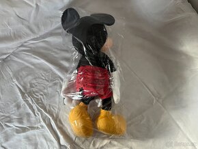 Velký plyšák myšák Mickey z Disney Store - 67 cm - 2