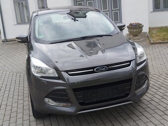 Ford Kuga 1.5 EcoBoost 134 kw, 4x4, automat, 1.majitel - 2