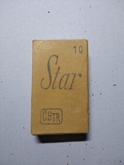 Sběratelské cigarety - 2