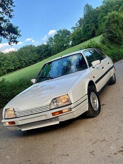 Citroen CX 25 GTI KAT automatic 1987 - 2