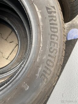 Letní pneumatiky Bridgestone 205/60 R16 - 2