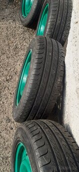 Prodám sadu kol na Peugeot-Citroen - 2