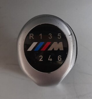 BMW e46 6ti kvalt řadička - 2