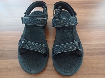 Sandály Hannah Belt anthracite (mountain), vel. 43 - 2