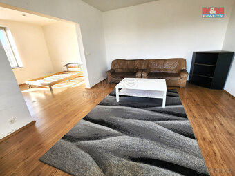 Pronájem bytu 2+1, 80 m², Lenešice, ul. Husova - 2