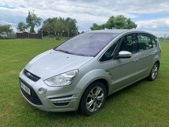 Ford S-Max Titanium 1,6 ecoboost - 2