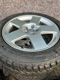 Zimní sada kol Audi TT - 2