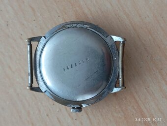 Mechanické hodinky prim - 2