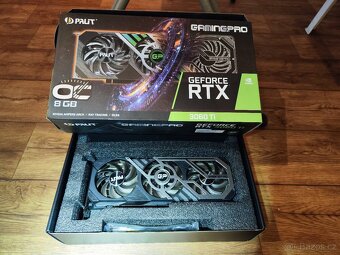 3060 Ti Geforce RTX GamingPro - 2