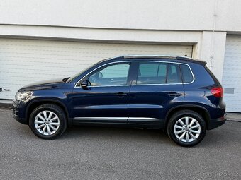 Volkswagen Tiguan, 2.0TDI, Man. 4x4 Tažné Pano - 2
